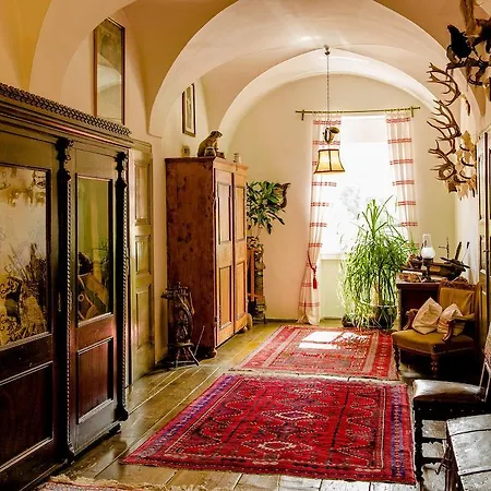 布劳尔酒店 - 埃本斯德纳家庭