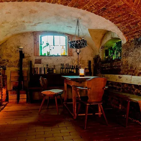 招待所 布劳尔酒店 - 埃本斯德纳家庭