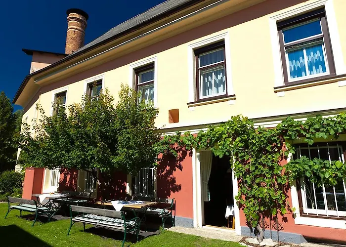 Braeuer - Familie Eibensteiner Weißkirchen in Steiermark