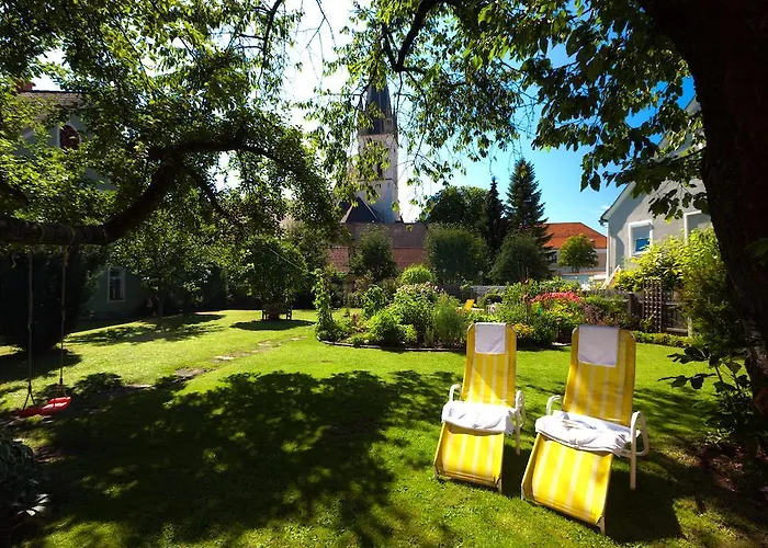 Gasthuis Braeuer - Familie Eibensteiner Weißkirchen in Steiermark