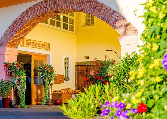 Braeuer - Familie Eibensteiner Weißkirchen in Steiermark