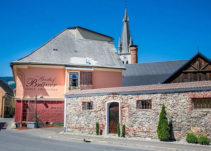 Braeuer - Familie Eibensteiner