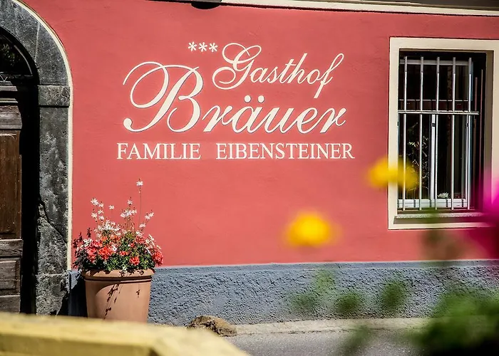 Braeuer - Familie Eibensteiner