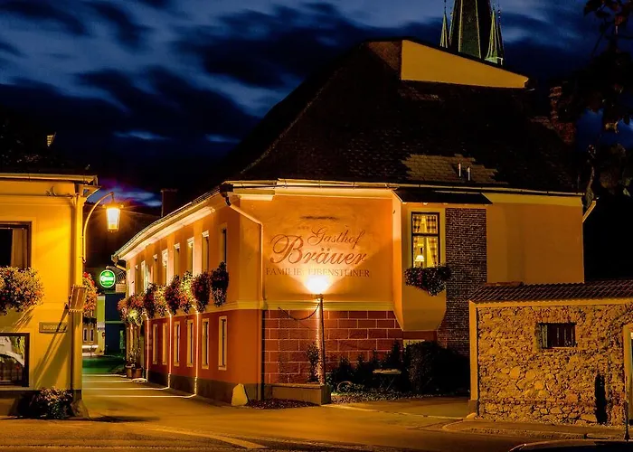Gasthuis Braeuer - Familie Eibensteiner