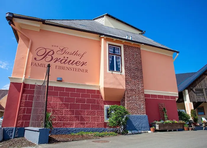 Guest house Braeuer - Familie Eibensteiner 3*